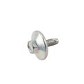 Chevy Camaro 2016-2024 Oil Level Check Plug Steel Silver 