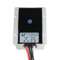 Uxcell Voltage Converter Regulator Dc Dc 24v Step-up To 48v 10a 480w Power Boost Transformer Waterproof