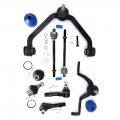 Tom Upper Control Arm Ball Joint Tie Rod For 1995-2008d Ranger Explorer For Mazda B2500 B3000 B4000 K8695t K8710t K8708t Es3461