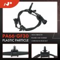 A-premium Abs Wheel Speed Sensor Compatible With Buick Saab Models Allure 2010 Lacrosse 2010-2013 Regal 2012-2013 9-5 2011