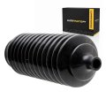 Rack And Pinion Boot Set For Eagle Talon 1990 To 1998 Driver Side Black Replacement 19463008 88876906 Alx-pau-ac-46a7038a-cla1
