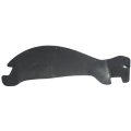 Front Passenger Side Fender Liner For Gmc Jimmy 1995 To 2005 Plastic 4 Wheel Drive With Zr2 Package Gm1251133 15989763 