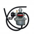 Carbman 16100-gcf-672 Carburetor For 1997-2004 Honda Xr70r Crf70f Xr70 Crf70 Pb12h Pb12j Pb12k Carb