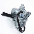 Carbman 16100-gcf-672 Carburetor For 1997-2004 Honda Xr70r Crf70f Xr70 Crf70 Pb12h Pb12j Pb12k Carb