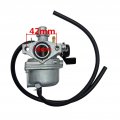 Carbman 16100-gcf-672 Carburetor For 1997-2004 Honda Xr70r Crf70f Xr70 Crf70 Pb12h Pb12j Pb12k Carb