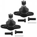 2pcs Front Rear Lower Ball Joints K9352 For Lexus Es250 1990 1991 Toyota Camry 1983 Mr2 1987 1995 