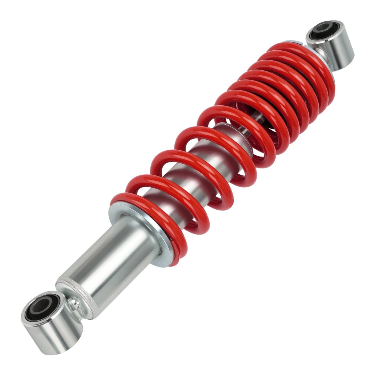 Rear Shock Absorber Red For Yamaha Blaster 200 Yfs200 1988-2006 O E M 2xj-22210-10-p1 2xj-22210-20-36
