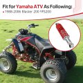 Rear Shock Absorber Red For Yamaha Blaster 200 Yfs200 1988-2006 O E M 2xj-22210-10-p1 2xj-22210-20-36