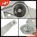 A-premium Manual Window Regulator Compatible With Ford Ranger 1983-1988 Pickup Bronco Ii 1984-1988 Sport Utility Front Left