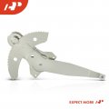 A-premium Manual Window Regulator Compatible With Ford Ranger 1983-1988 Pickup Bronco Ii 1984-1988 Sport Utility Front Left