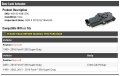 Door Lock Actuator Compatible With 1999-2016 Ford F-350 Super Duty Crew Cab Pickup