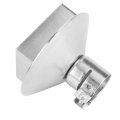 Hilitand Heat Gun Nozzle For 850 Hot Air Soldering Station Bga Repair Resisting Nozzles Tips Tool 45x45mm