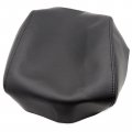 Secosautoparts Armrest Cover Front Door Panels Leather Black Compatible With 2009 2010 2011 2012 2013 2014 2015 Honda Pilot