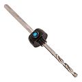 Rapid Core Eject Arbor Complete 3 8 In Hex High Speed Steel Toolless Plug Removal For Wood Plastic And Metal Model 600637 