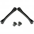 Front Upper Control Arm And Bushing Set Psa71589 For 1984 2001 Jeep Cherokee 1986 1992 Comanche 1990 Wagoneer 4 Piece Kit 