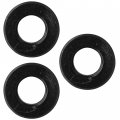 Caltric 3x Secondary Clutch Driven Roller Polaris Iq Touring 600 2010 Lxt 2011 2012 2013 2014
