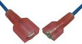 Pico 1786d 22-16 Awg Electrical Wiring 0 250 Tab Nylon Fully Insulated Quick Connect Set 3 Sets Per Package 