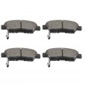 Aintier Automotive Replacement Brake Pads Front Fit For Acura Rsx 2002-2006 For Honda Civic 1993-1995 200-2005 Del Sol
