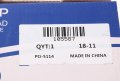 Aintier Automotive Replacement Brake Pads Front Fit For Acura Rsx 2002-2006 For Honda Civic 1993-1995 200-2005 Del Sol