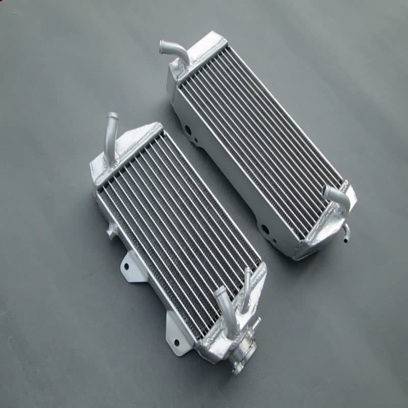 Aluminum Radiator For 2008 2009 Kawasaki Klx450r Klx450