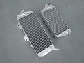 Aluminum Radiator For 2008 2009 Kawasaki Klx450r Klx450