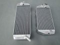 Aluminum Radiator For 2008 2009 Kawasaki Klx450r Klx450 