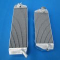 Aluminum Radiator For 2008 2009 Kawasaki Klx450r Klx450