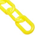 Mr Chain Plastic Barrier 2 Diameter 50 Length Yellow 
