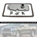 Topteng A340e A3f Transmission Solenoid Service Kit Filter 85420-30110 For Toyota 4 Runner 2wd 2002-2004 4 Tacoma 4wd 2000-2004