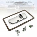 Topteng A340e A3f Transmission Solenoid Service Kit Filter 85420-30110 For Toyota 4 Runner 2wd 2002-2004 4 Tacoma 4wd 2000-2004