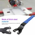 Wadoy Grinder Wrench Universal Adjustable Lock-nut Pin Compatible With Maki-ta Bo-sch Milw-aukee Angle 1-3 Cm Sewa20