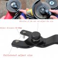 Wadoy Grinder Wrench Universal Adjustable Lock-nut Pin Compatible With Maki-ta Bo-sch Milw-aukee Angle 1-3 Cm Sewa20