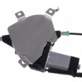 Power Window Regulator With Motor Fit For 1998 1999 2000 2001 2002 2003 2004 2005 2006 2007 2008 2009 2010 2011 Lincoln Town