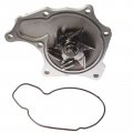 Holdwell Water Pump 8-97123330-0 8971233300 Compatible With Isuzu 4jb1 Engine 8mm Diameter Flange Holes