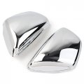 Zhisheng Motorcycle Left Right Side Panel Battery Cover For Yamaha 700 Virago 1984-up 750 1988-up 1000 1100 1986-up Chrome