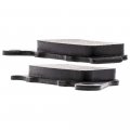Niche Brake Pad Set For Husqvarna Wr 125 250 Bmw F800s F650 F800gs F650gs F700gs Triumph Front Rear Semi-metallic 2 Pack