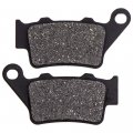 Niche Brake Pad Set For Husqvarna Wr 125 250 Bmw F800s F650 F800gs F650gs F700gs Triumph Front Rear Semi-metallic 2 Pack
