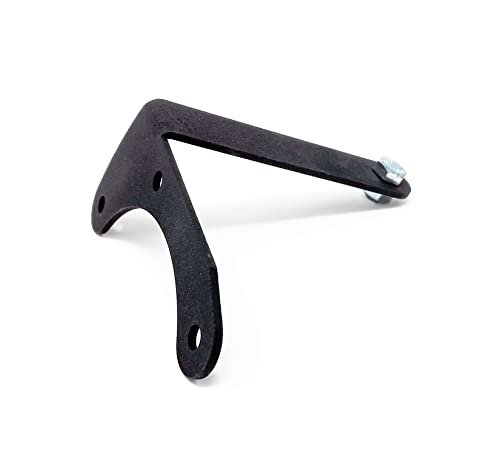 Torque Solution Fixed Wastegate Bracket Fits Vf Turbos
