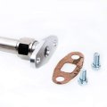 Turbo Oil And Water Line Kit For Toyota 1jz Gte 2jz Fits Garrett T04b T04e Cooled Turbochargers 