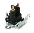The Rop Shop Universal 4-post Solenoid For Caseih C266525 C33024 C33025 Riding Lawn Mower 