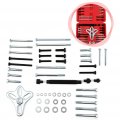 Ocpty 1pc Truck Topper Mounting Clamp