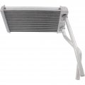 Heater Core For Cadillac Seville 1998 2004 Gm3128106 52471442 Front Position Standard Style Black Plastic Replacement Part