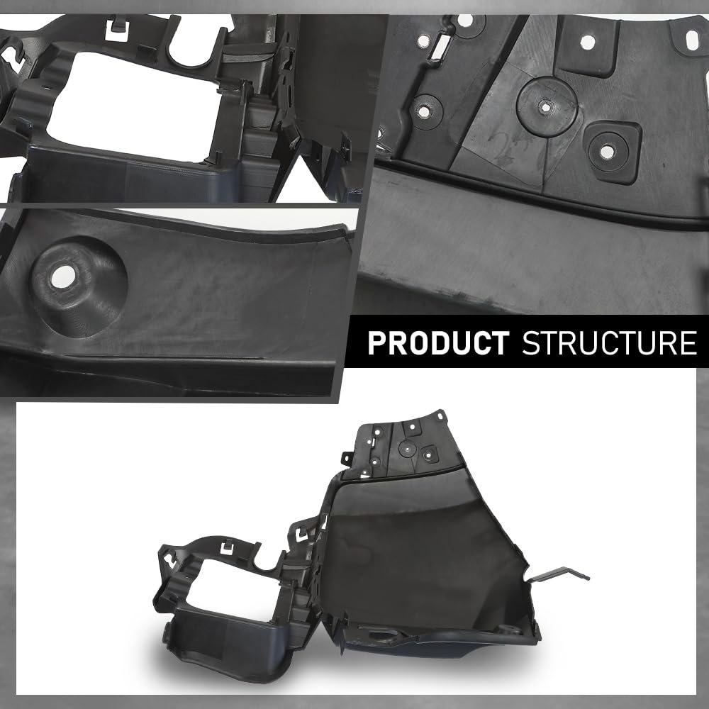 Rear Right Bumper Cover Upper For Jeep Renegade 2015 2023 Passenger Side Black 6sc03tzzaa 5vw86tzzaa 5vw86nkpaa
