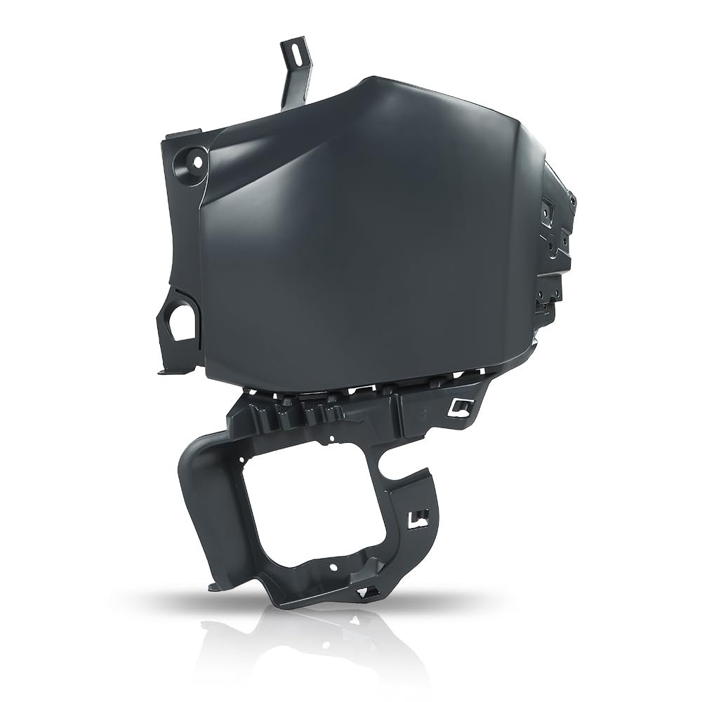 Rear Right Bumper Cover Upper For Jeep Renegade 2015 2023 Passenger Side Black 6sc03tzzaa 5vw86tzzaa 5vw86nkpaa