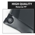 Rear Right Bumper Cover Upper For Jeep Renegade 2015 2023 Passenger Side Black 6sc03tzzaa 5vw86tzzaa 5vw86nkpaa