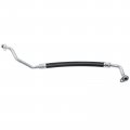 A-premium A C Suction Line Hose Assembly Compatible With Infiniti Q50 2016-2019 Q60 2017-2020 V6 3 0l Compressor To Evap