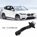 Acropix Crankcase Vent Hose From Valve Cover Fit For Bmw X1 Pack Of 1 Black