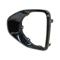 Bumper Cover Air Duct Driver Side For Volkswagen Atlas Cross Sport 2024 2025 Gloss Black Inner Piece Vw1038187 196743412528 