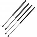 2 Hood Liftgate Lift Supports Gas Springs Struts Shocks For Cadillac Srx 2004-2009 