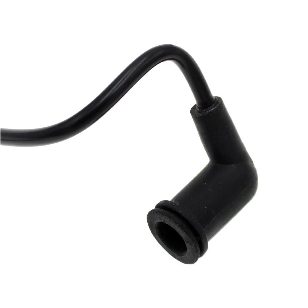 Fuel Pressure Regulator Vacuum Tube For Chevy Silverado 1500 Hd 2001 2002 2003 Rubber And Plastic 90 Degrees Elbow End 17113556